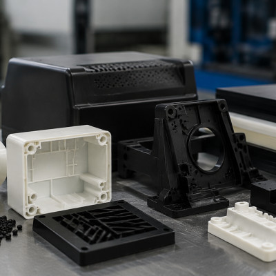 ABS plastic: thermoforming, machining and finishing | Plastisart