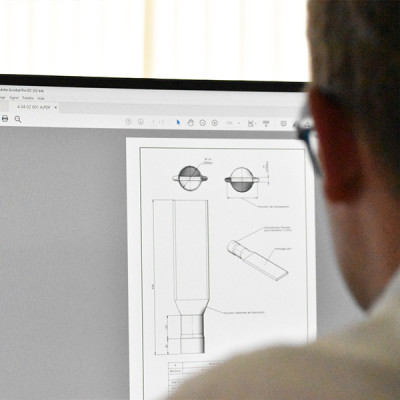 Conception et prototypages sur mesure de pièces en plastique
