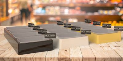 Custom thermoformed displays by Plastisart