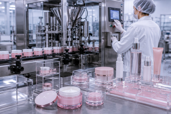 Cosmetic Plastics: Custom Parts & Equipment