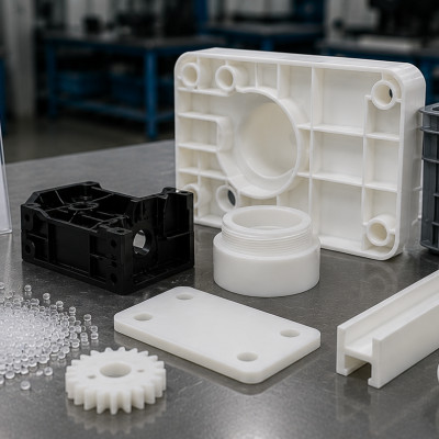 Polypropylene (PP) plastic: welding, CNC machining and thermoforming | Plastisart