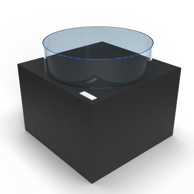 Productie van plexiglas afdekkingen