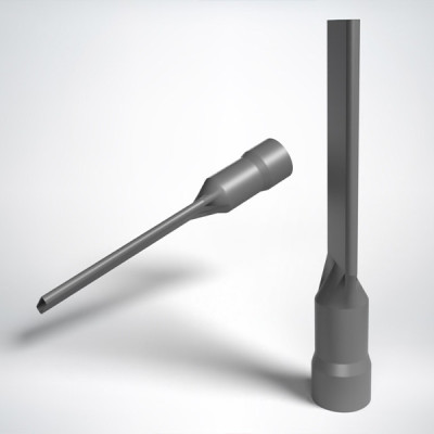 Production of all types of parts and components, in small and large production runs