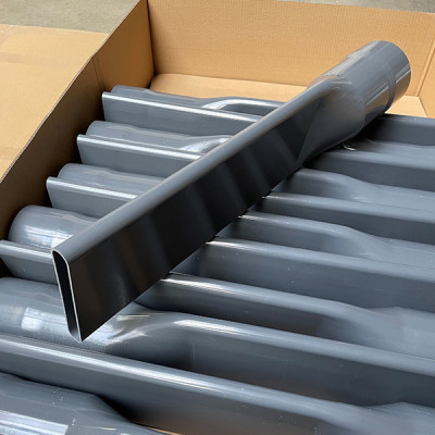 Thermoformed suction nozzles by Plastisart